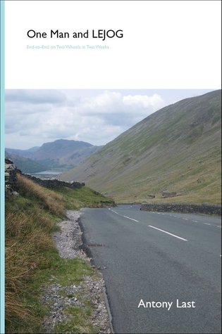One Man and LEJOG