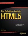 The Definitive Guide to HTML5