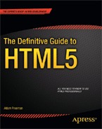 The Definitive Guide to HTML5 (Paperback)