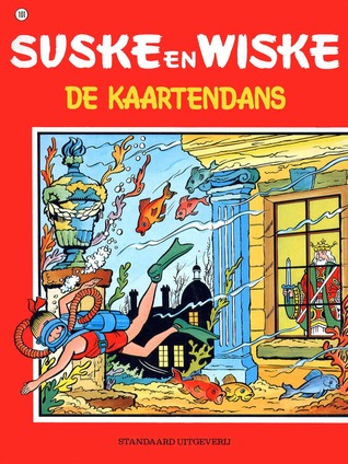 De kaartendans (Suske en Wiske, #101)