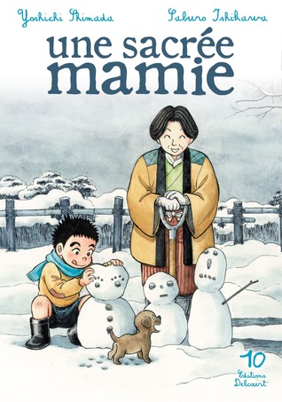 Une sacrée mamie, Tome 10 (Une sacrée mamie, #10)