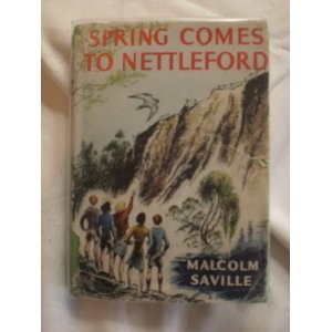Spring Comes to Nettleford (Hardcover)