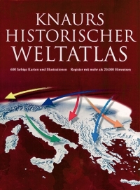 Knaurs Historischer Weltatlas (Hardcover)