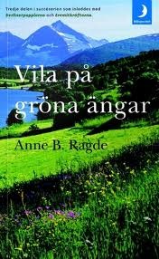 Vila på gröna ängar