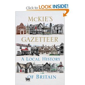 A New Gazetteer of Britain