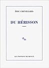 Du hérisson Du hérisson