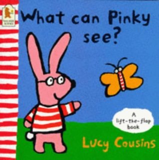 What Can Pinky See? (Paperback)
