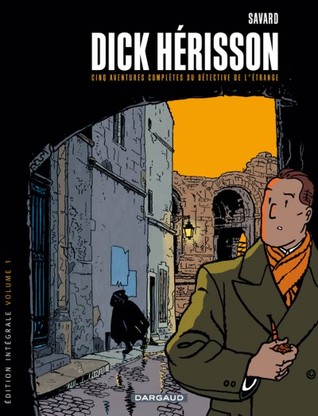 Dick Hérisson l'Intégrale, Tome 1 (Hardcover)