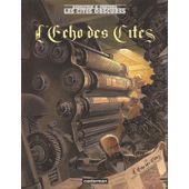 Read L'Echo des cités (Les Cités obscures, Hors-série #6)