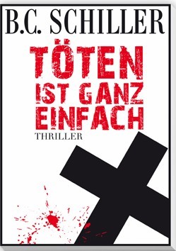 Töten ist ganz einfach (Tony Braun, #2)