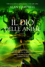 Il Dio Delle Anime (Deepgate Codex, #3)