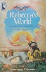 Rebecca's World: Journey to the Forbidden Planet