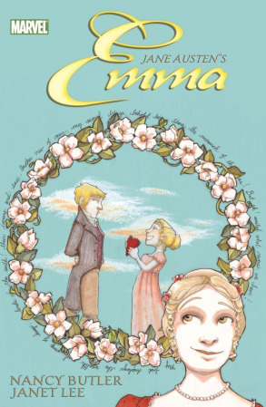Emma (Marvel Illustrated Graphic Novels)