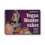 Vegan Wondercakes (Paperback)