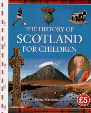 History of Scotland For Children (Paperback)