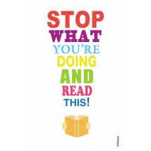 Stop What You're Doing and Read This! by Vintage Books