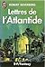 Lettres de l'Atlantide