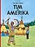 Tim in Amerika  (Tintin, #3)