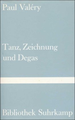 Tanz, Zeichnung und Degas