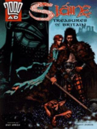 Slaine: Treasures of Britain