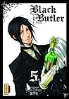Black Butler, Tome 5 by Yana Toboso