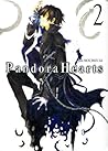 Pandora Hearts, Tome 2 by Jun Mochizuki