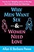 Why Men Want Sex & Women Need Love