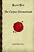 The Corpus Hermeticum