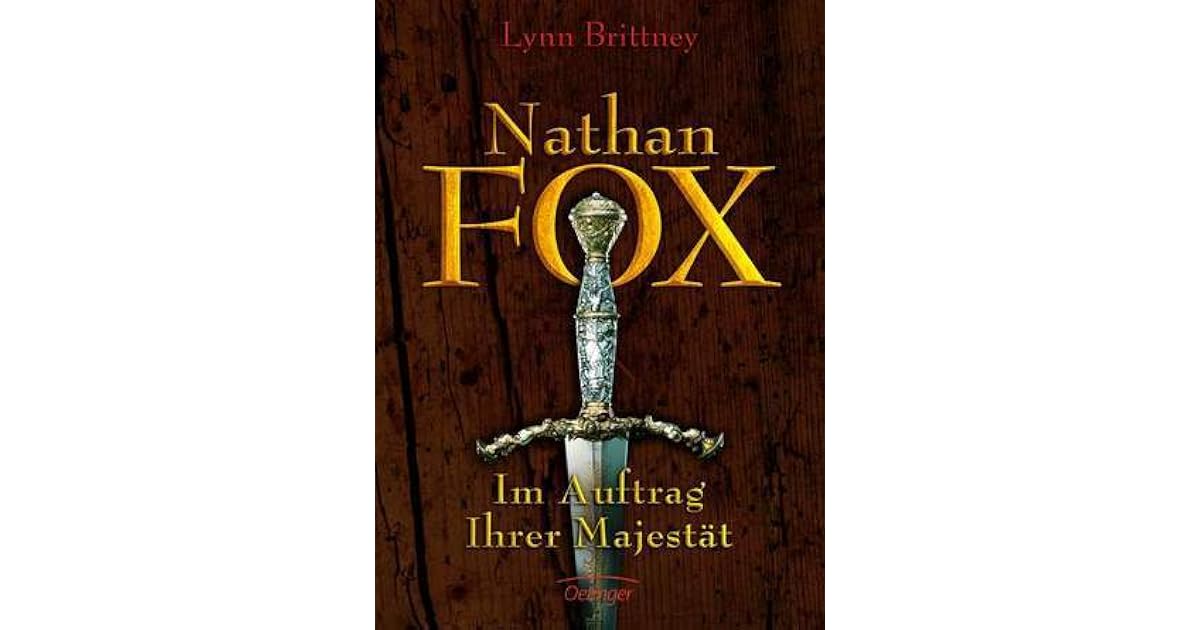 Nathan Fox Im Auftrag Ihrer Majestät