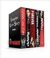 Vampire Love Story Boxed Set @1-5 by H.T. Night