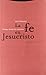 La fe en Jesucristo by Jon Sobrino La fe en Jesucristo by Jon Sobrino