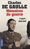 Mémoires de guerr...