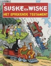 Het sprekende testament (Suske en Wiske, #119)