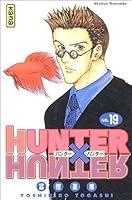 Hunter X Hunter Vol 19 By Yoshihiro Togashi