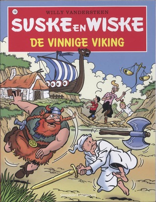 De vinnige viking (Suske en Wiske, #158)