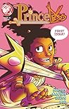 Princeless #1 by Jeremy Whitley