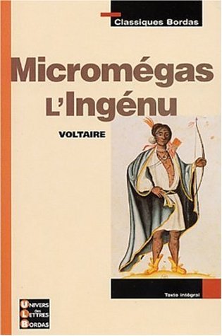 Micromégas - L'Ingénu (Mass Market Paperback)
