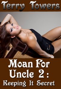 Keeping It Secret (Moan for Uncle, #2)