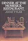 Dinner at the Homesick Restaurant by Anne Tyler