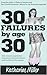 30 Failures by Age 30