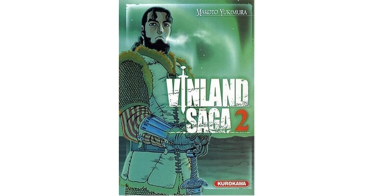 Vinland Saga, Tome 2 by Makoto Yukimura