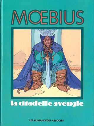 La Citadelle aveugle (Hardcover)