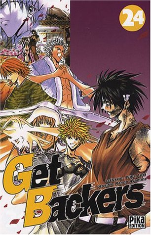 Get Backers, Tome 24