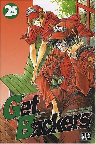 Get Backers, Tome 25