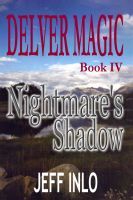 Nightmare's Shadow (Delver Magic, #4)