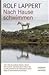 Nach Hause schwimmen by Rolf Lappert