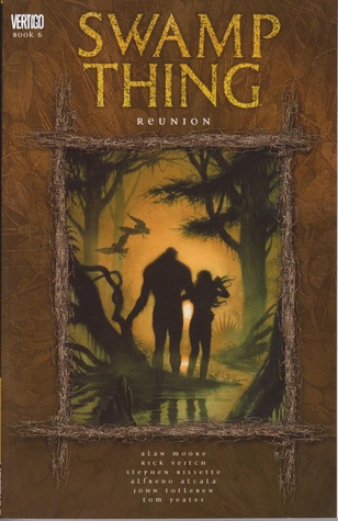 Swamp Thing: Reunion