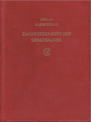 Zakwoordenboek der Geneeskunde (Hardcover)