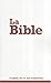 La Bible: l'original, avec ...