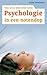 Psychologie in een notendop